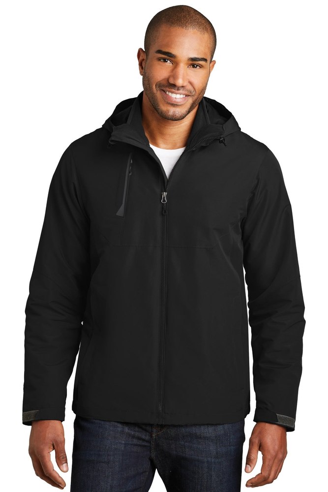 Port Authority Men’s Merge 3-in-1 Jacket – J338