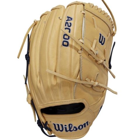 Wilson A2000 B125 12.5″ August 2021 Glove of the Month Infield/Pitchers Baseball Glove