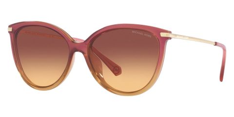 Michael Kors Women’s 56mm Dusty Rose Light Brown Sunglasses 7805808148540