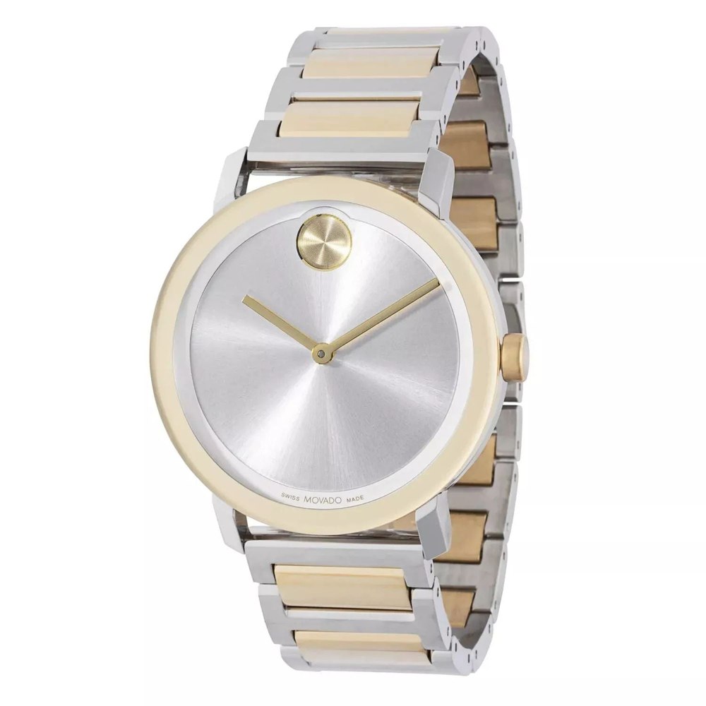 Movado Men’s Bold 40mm Quartz Watch 7805808574524