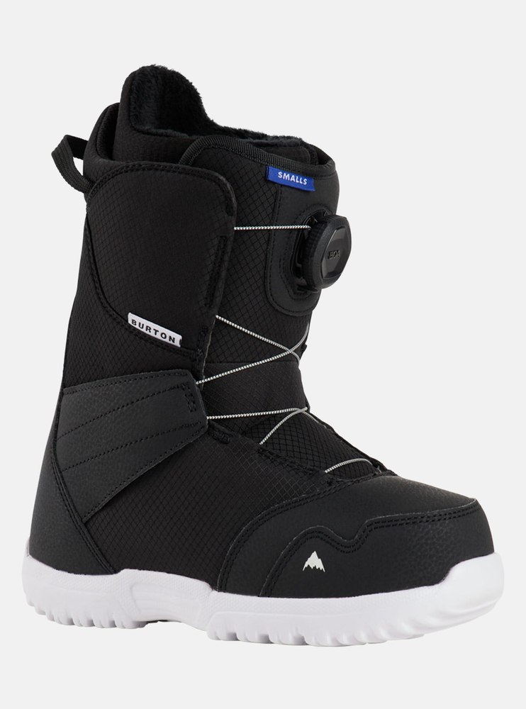 Burton Smalls BOA Snowboard Boots 2026 – Youth