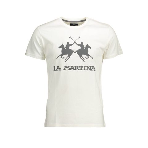 La Martina Cotton Men’s T-Shirt 7384956305468