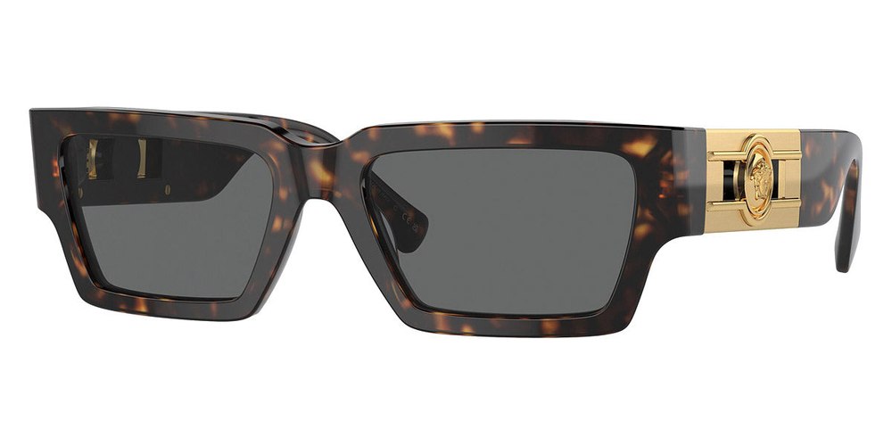 Versace Unisex 54mm Havana Sunglasses 7805810868284