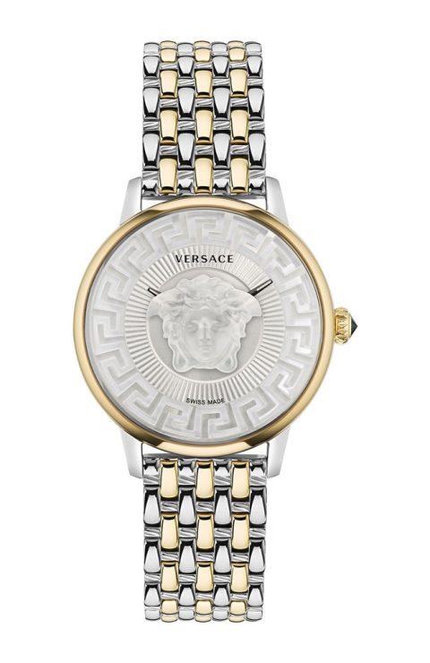 Versace Women’s Medusa Alchemy 38mm Quartz Watch 7805811458108