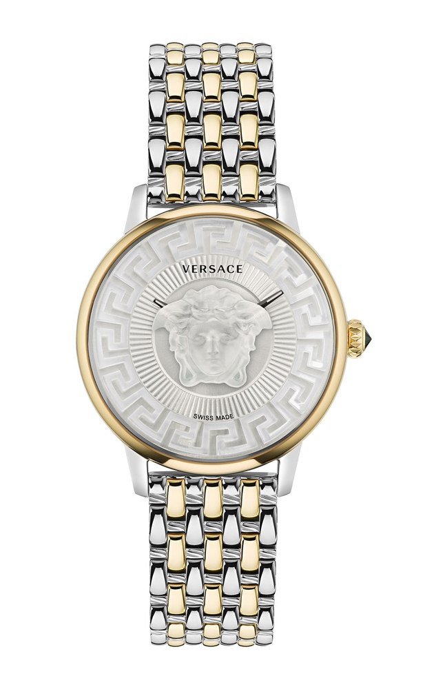 Versace Women’s Medusa Alchemy 38mm Quartz Watch 7805811458108
