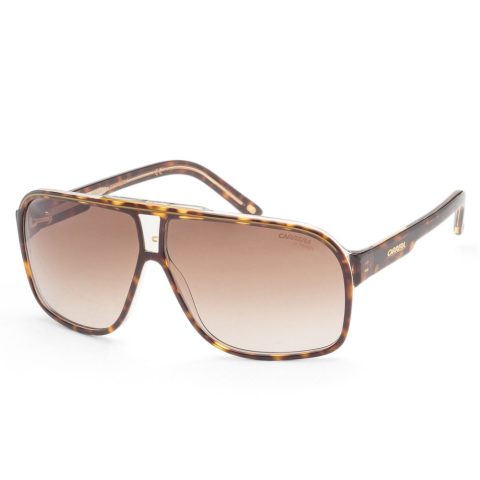 Carrera Men’s 64mm Havana Sunglasses 7805808738364