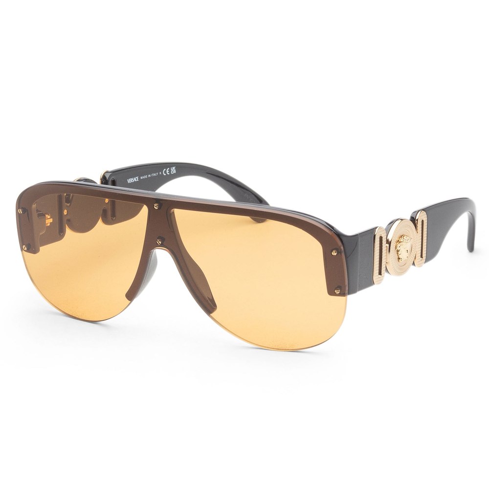 Versace Men’s 48mm Black Sunglasses 7805808869436