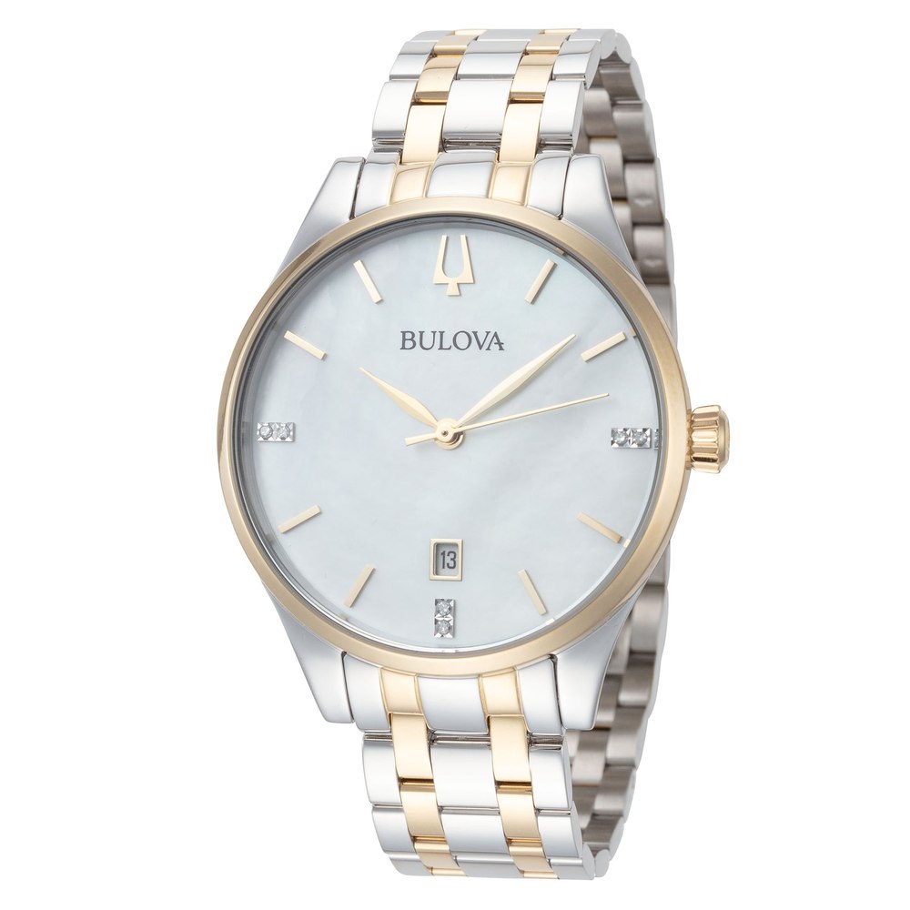 Bulova Women’s Classic 36mm Quartz Watch 7805809033276