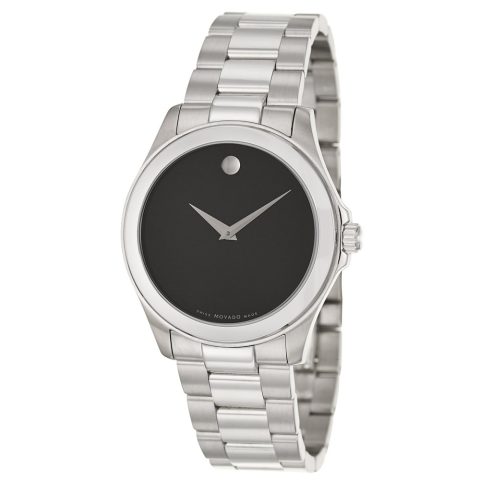 Movado Men’s Junior Sport 39mm Quartz Watch 7805812047932
