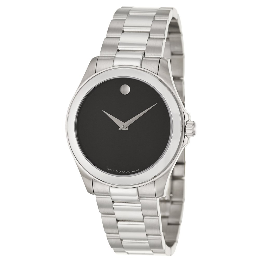Movado Men’s Junior Sport 39mm Quartz Watch 7805812047932