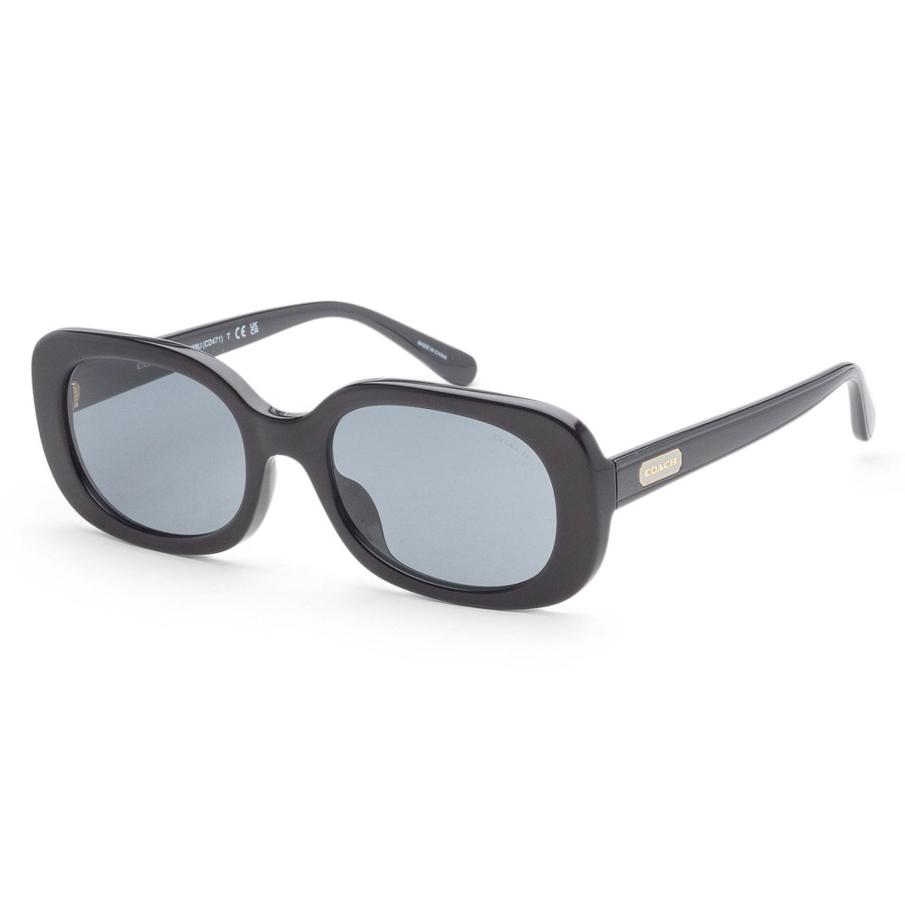 Coach Women’s 54mm Black Sunglasses 7805812113468