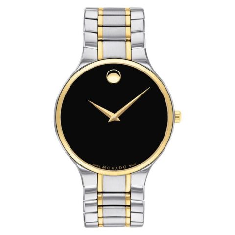 Movado Men’s Serio 38mm Quartz Watch 7805813391420