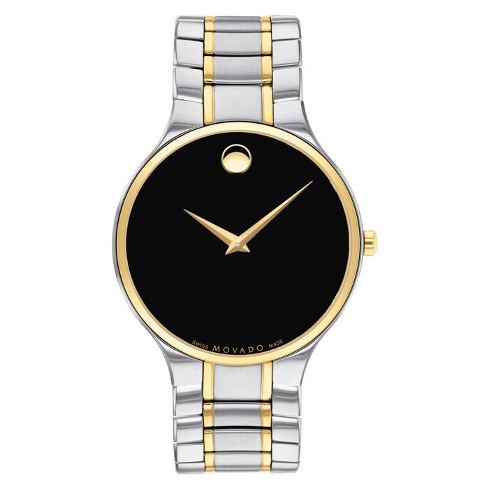 Movado Men’s Serio 38mm Quartz Watch 7805813391420