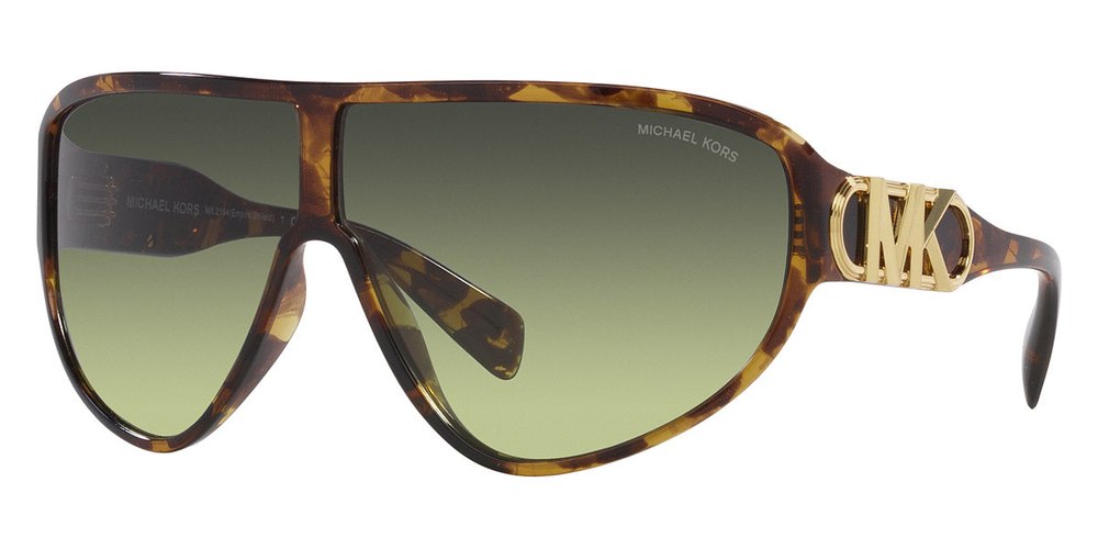 Michael Kors Women’s 69mm Dark Tort Sunglasses 7805813522492