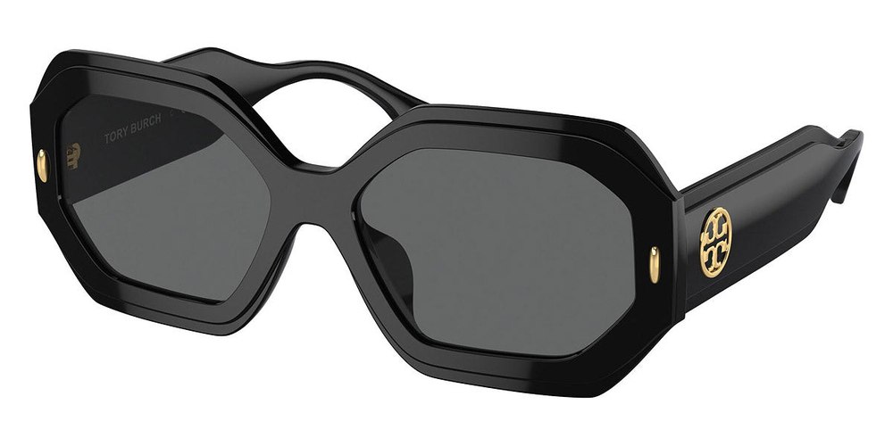 Tory Burch Women’s 57mm Black Sunglasses 7805816995900