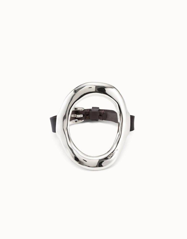 Thankful Bracelet In Silver