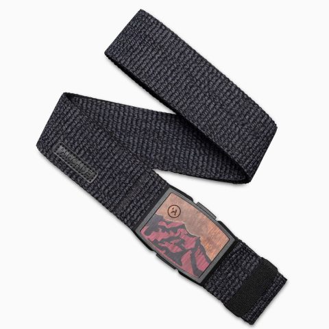 Arcade Woody Stretch Belt – 2025