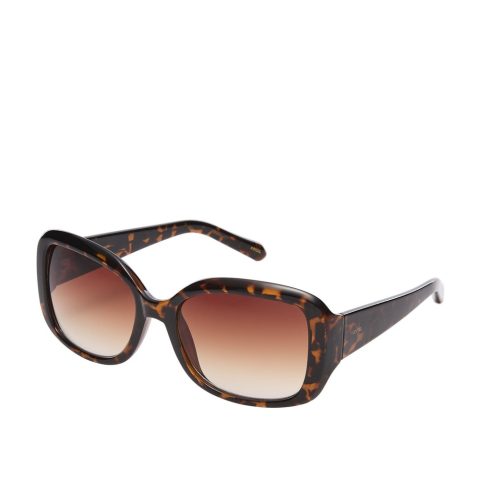 Fossil Women’s Square Sunglasses 7384998674492