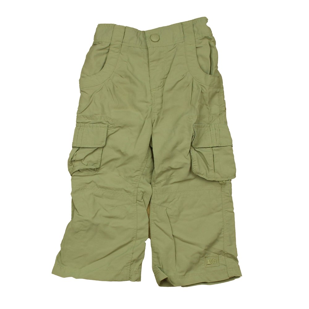 REI Girls Khaki Pants 7805818404924