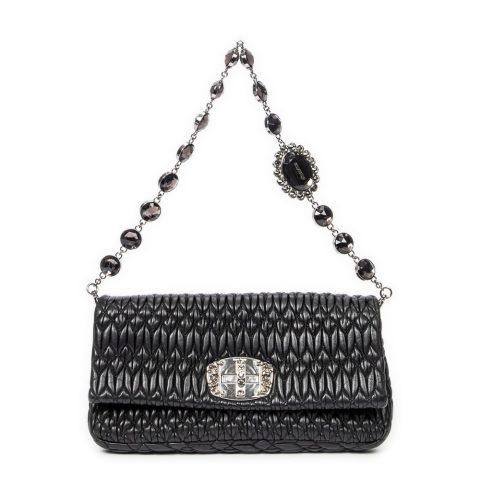 Crystal Flap Clutch 7704437227580