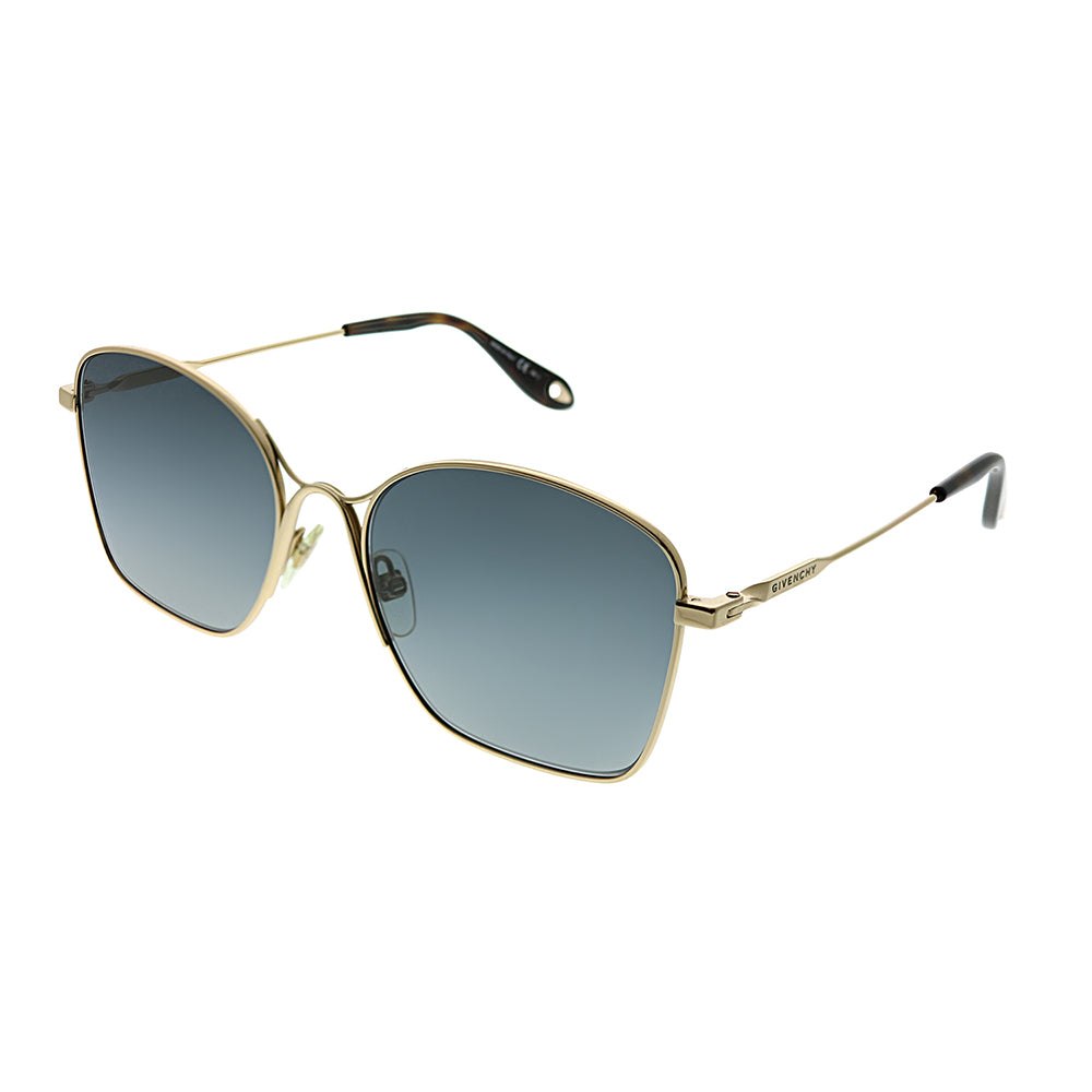 Givenchy GV 7092 FT3 Womens Square Sunglasses