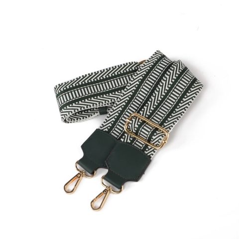 Naya Women’s Webbing Crossbody Strap by Mia K