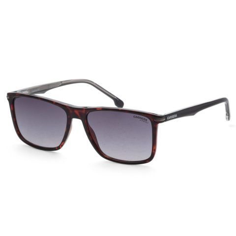 Carrera Men’s 57mm Havana Sunglasses 7805820993596