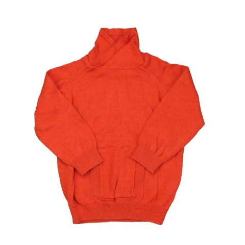 Samara Girls Orange Red Sweater 7805821190204