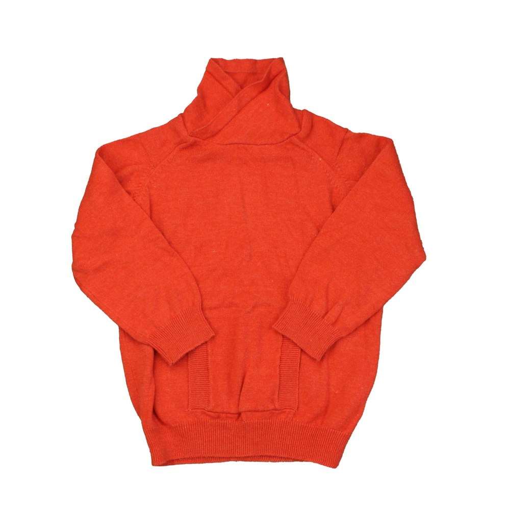 Samara Girls Orange Red Sweater 7805821190204