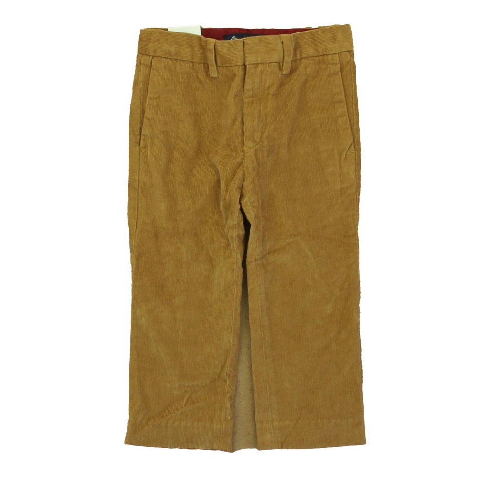 Crewcuts Boys Brown Corduroy Pants 7805822074940