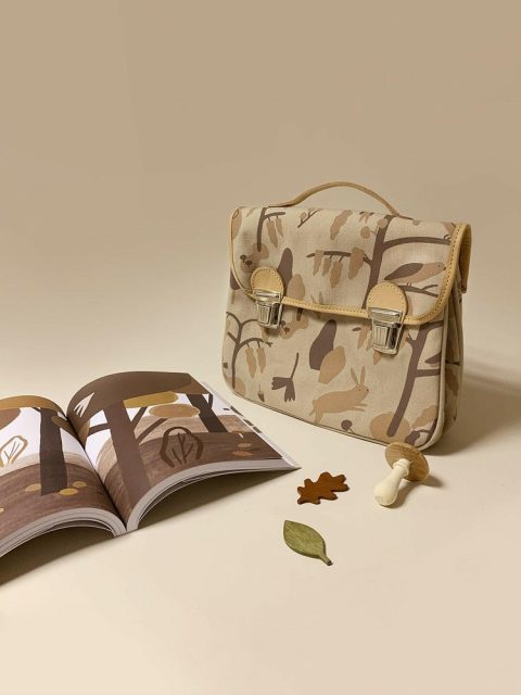 Forest Satchel Kids Explorer Bag