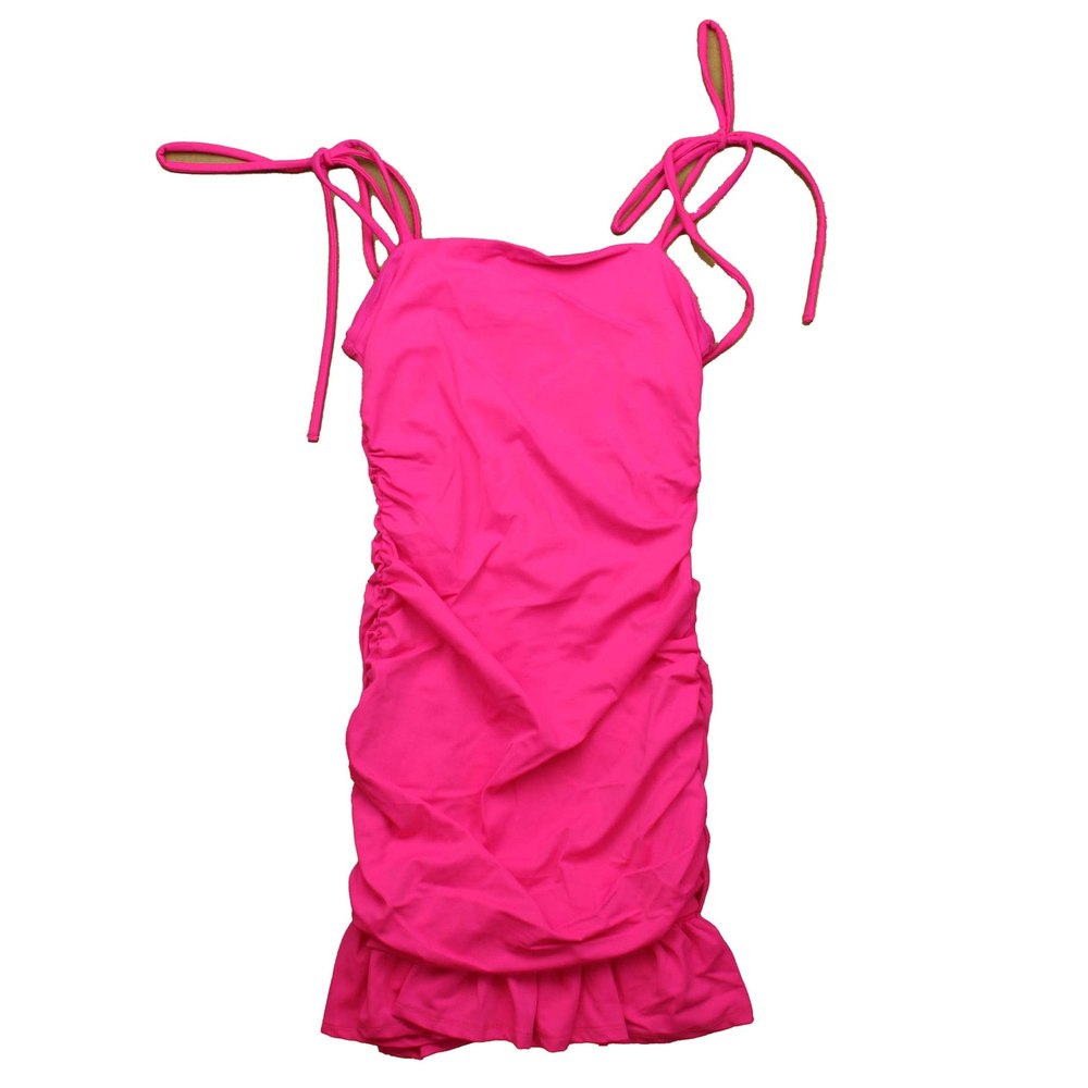 Miss Behave Girls Pink Dress 7805822009404