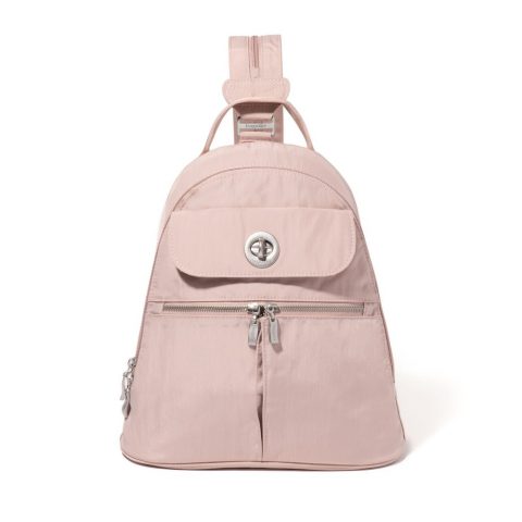 baggallini Women’s Naples Convertible Sling Backpack 7277827948604