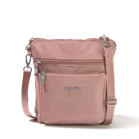 baggallini Modern Pocket Crossbody Bag 7277824737340