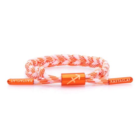 Rastaclat Original Hand Braided Zodiac (Sagittarius) Adjustable Bracelet