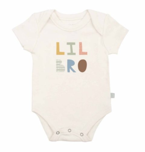 graphic bodysuit | lil bro – desert rose