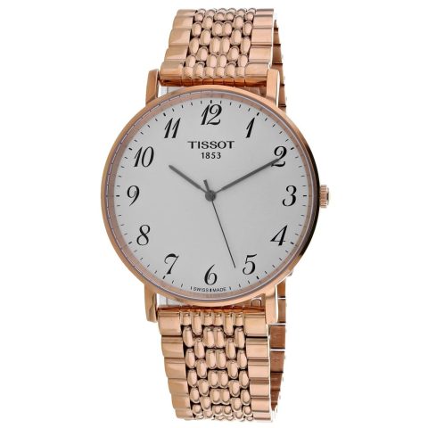 Tissot Women’s Silver dial Watch