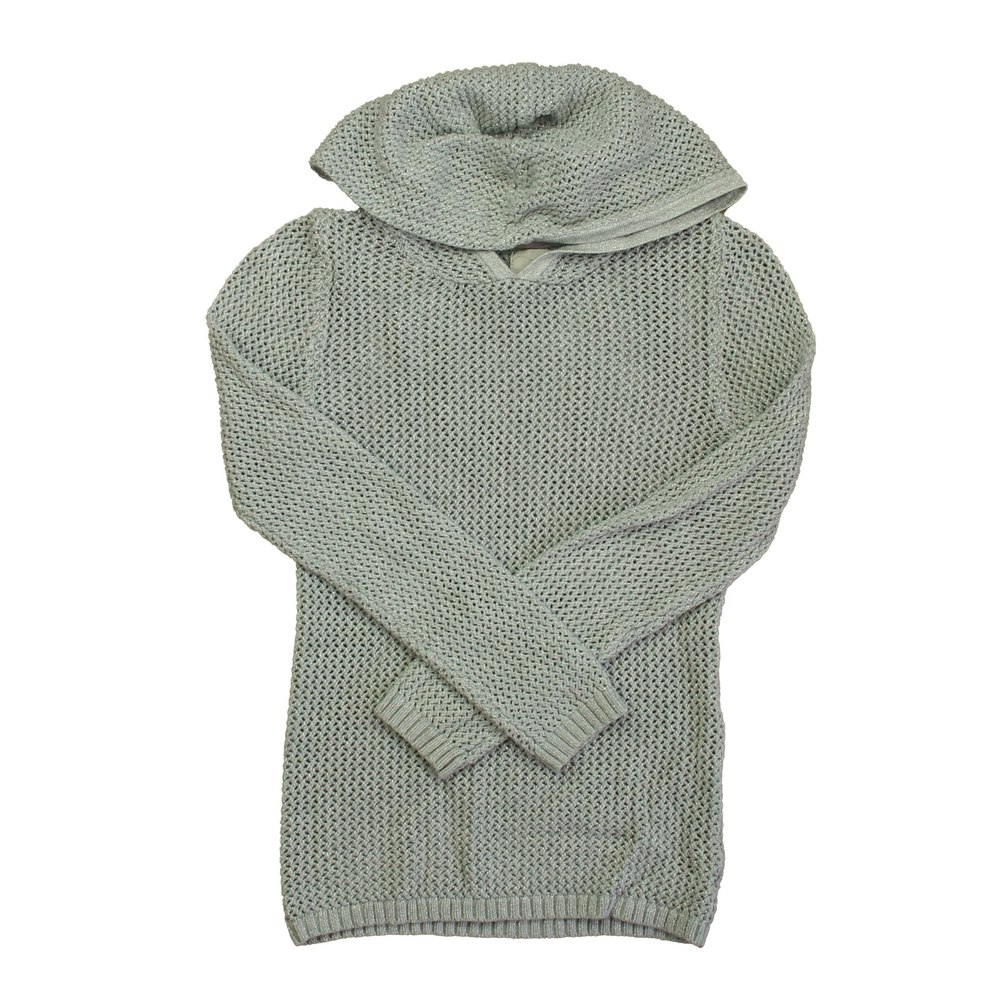 Peek Girls Silver Sweater 7805822664764