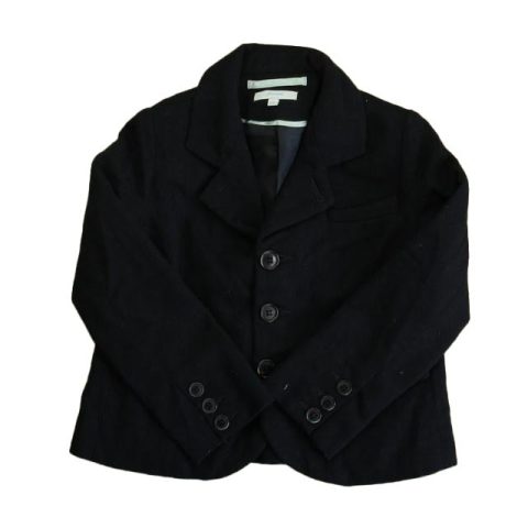 Jacadi Boys Navy Sports Coat 7805823123516
