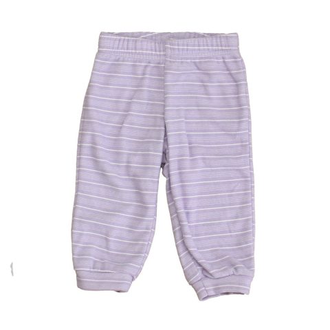 Patagonia Girls Purple | White Leggings 7805823254588