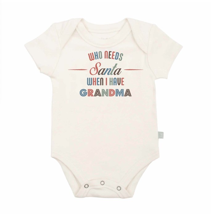 graphic bodysuit | I have grandma