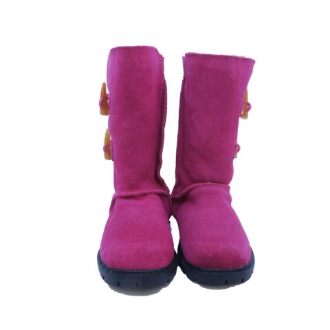 Pedoped Girls Pink Boots 7805824008252