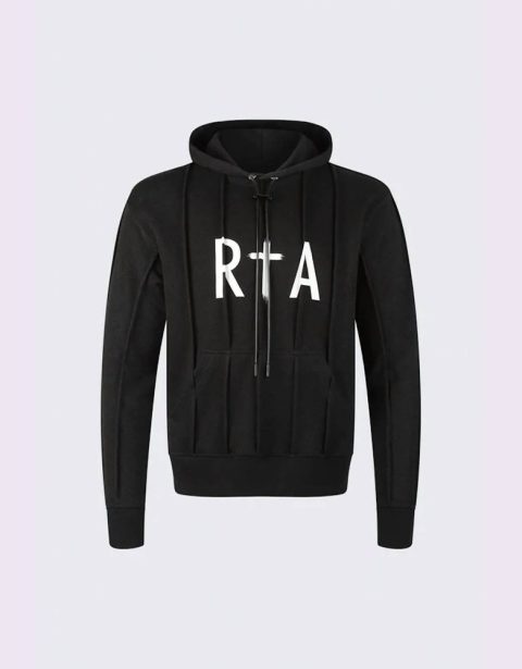 Lucio Sweatshirt In Black