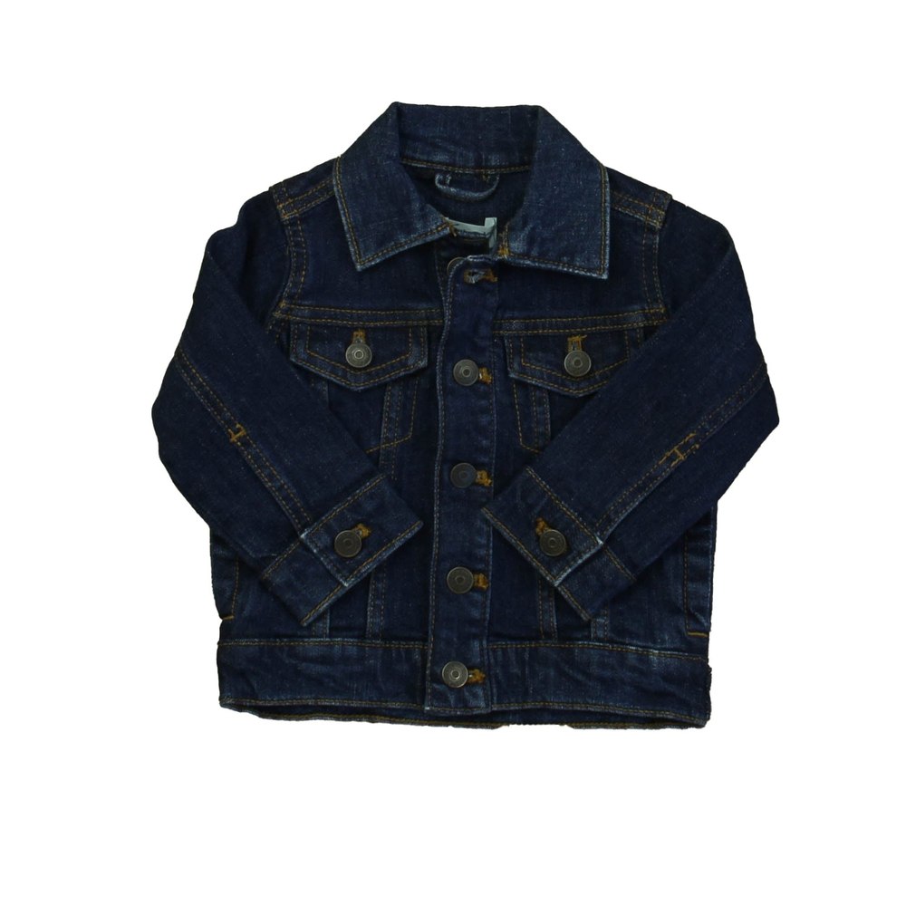 Janie and Jack Boys Blue Jacket 7805824761916