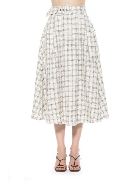 Eline Tweed Skirt 7704709234748