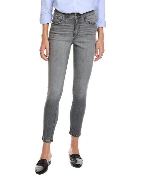 JOE’S Jeans High-Rise Curvy Ray Skinny Ankle Jean