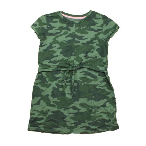 Rockets Of Awesome Girls Green | Camo Dress 7805824532540