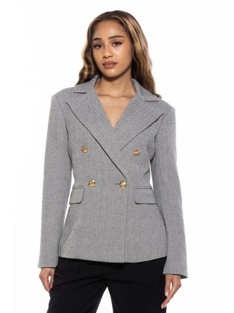Farrah Tweed Blazer 7704711462972