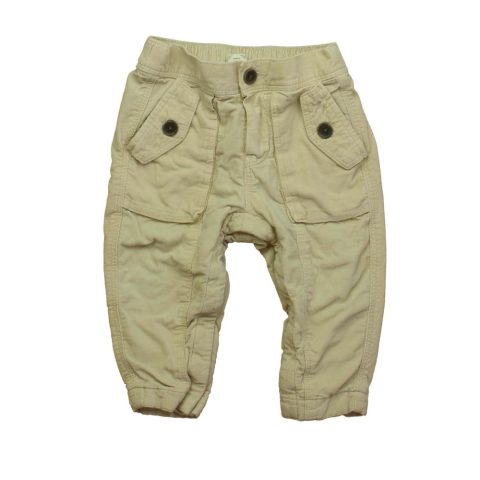Banana Republic Baby Boys Khaki Corduroy Pants 7805825089596