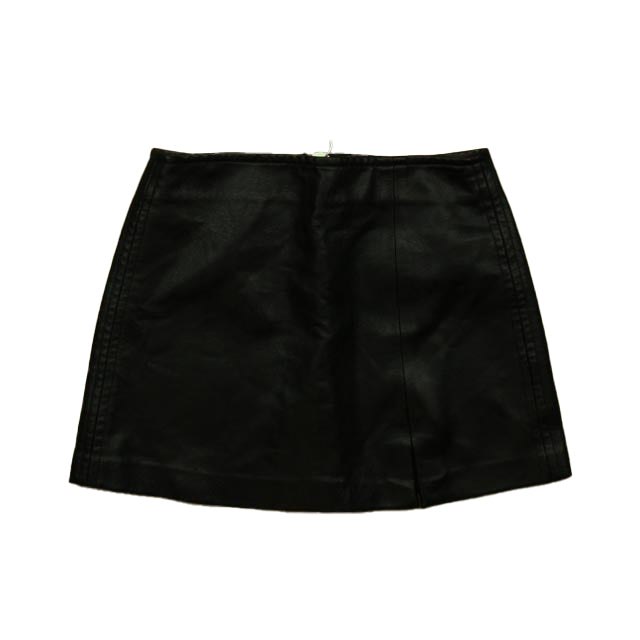 Blank NYC Girls Black Skirt 7805825056828